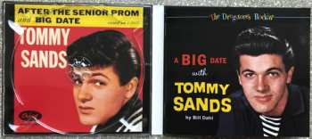 CD Tommy Sands: A Big Date With Tommy Sands