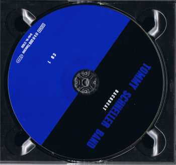 2CD Tommy Schneller Band: Backbeat
