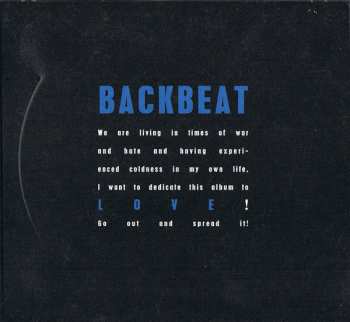 2CD Tommy Schneller Band: Backbeat