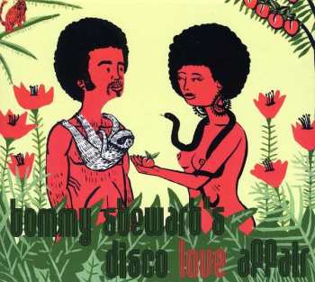 Album Thomas Stewart: Disco Love Affair