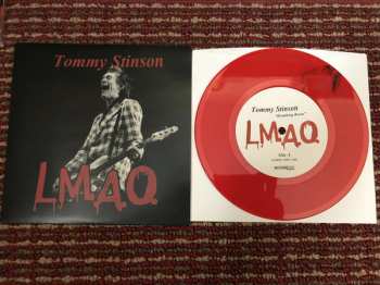 SP Tommy Stinson: L.M.A.O.