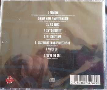 CD Tommy Tucker: The Rocks Is My Pillow - The Cold Ground Is My Bed