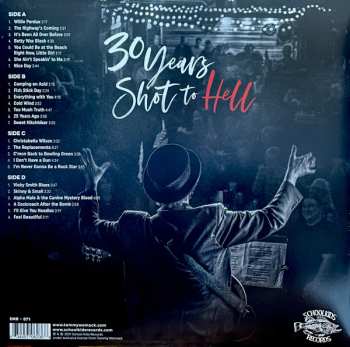 2LP Tommy Womack: 30 Years Shot To Hell