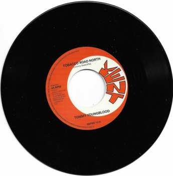 Album Tommy Youngblood: Tobacco Road North / Nobody But Me 