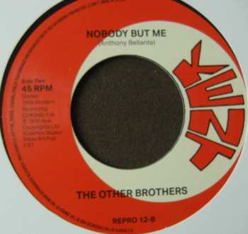 SP Tommy Youngblood: Tobacco Road North / Nobody But Me 