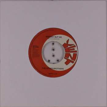 SP Tommy Youngblood: Tobacco Road North / Nobody But Me 