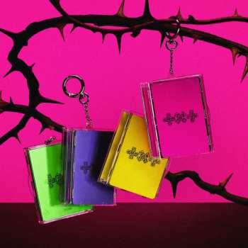 CD Tomorrow X Together: 7th Year: A Moment Of Stillness In The Thorns (photocard Case Ver.) (photocard Case Nfc) (4 Verschiedene Versionen, Auslieferung Nach Zufallsprinzip)