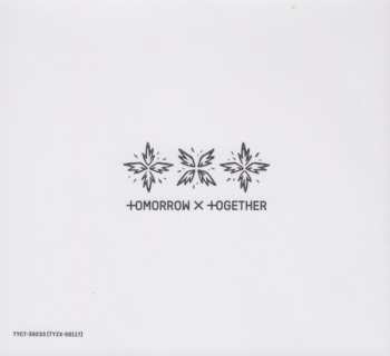 CD TXT: 誓い = Chikai LTD