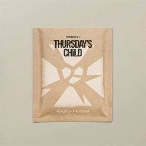 CD Tomorrow X Together: Minisode 2 : Thursday's Child