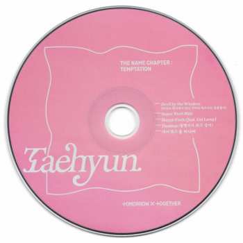 CD TXT: The Name Chapter: Temptation