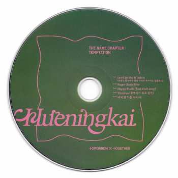 CD TXT: The Name Chapter: Temptation