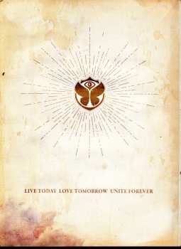 3CD Various: Tomorrowland 2016 - The Elixir Of Life