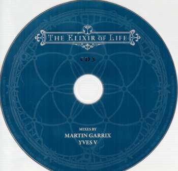 3CD Various: Tomorrowland 2016 - The Elixir Of Life