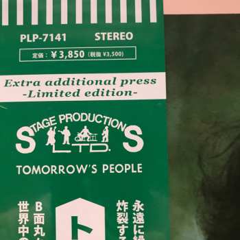 LP Tomorrow's People: Open Soul LTD