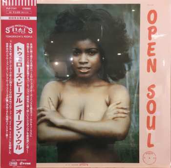 LP Tomorrow's People: Open Soul LTD