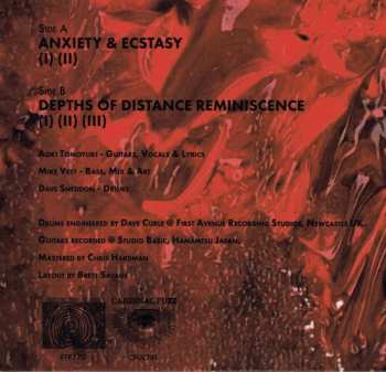 LP Tomoyuki Trio: Shitsuren = 失恋 LTD