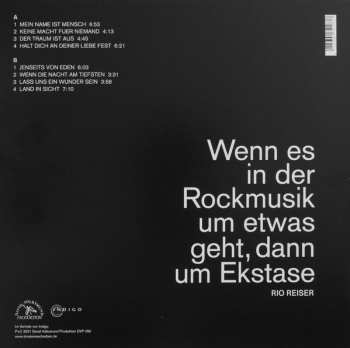 LP Ton Steine Scherben: 50 Jahre