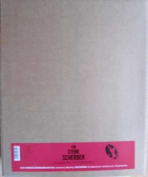 8LP/Dobozkészlet Ton Steine Scherben: Gesamtwerk - Die Studioalben LTD