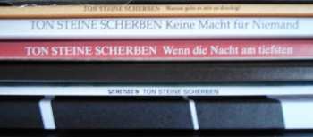 8LP/Dobozkészlet Ton Steine Scherben: Gesamtwerk - Die Studioalben LTD