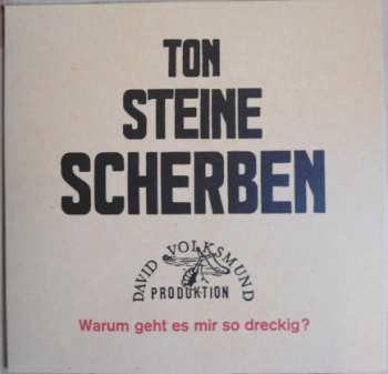 8LP/Dobozkészlet Ton Steine Scherben: Gesamtwerk - Die Studioalben LTD