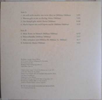 8LP/Dobozkészlet Ton Steine Scherben: Gesamtwerk - Die Studioalben LTD