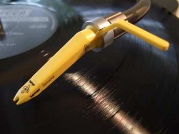 Audiotechnika Tonar Banana Dj Cartridge