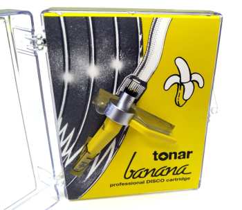 Audiotechnika Tonar Banana Dj Cartridge