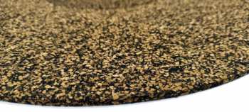 Audiotechnika Tonar Cork & Rubber mixture turntable mat