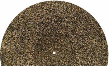 Audiotechnika Tonar Cork & Rubber mixture turntable mat
