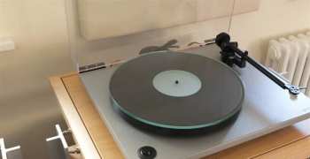 Audiotechnika Tonar Crystal Mat