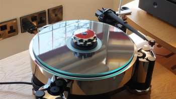 Audiotechnika Tonar Crystal Mat