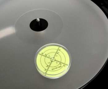 Audiotechnika Tonar Ecolevel Yellow