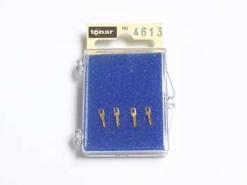 Audiotechnika Tonar Gold Plate terminal pins