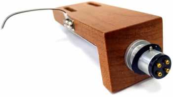 Tonar HEADSHELL Cherry Wood