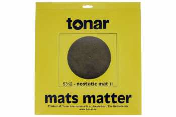 Audiotechnika Tonar Nostatic Mat II