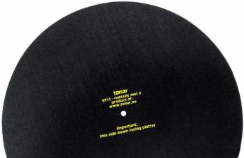 Audiotechnika Tonar Nostatic Mat II