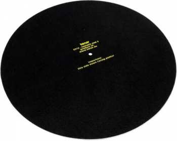 Audiotechnika Tonar Nostatic Mat II