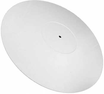 Audiotechnika Tonar Pure White Perspex mat