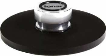 Audiotechnika Tonar Record Player Clamp Černá
