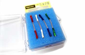 Audiotechnika Tonar Shell wire CU-litz