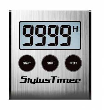 Audiotechnika Tonar StylusTimer - STYLUS USAGE TIMER