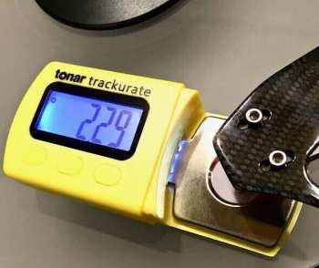 Audiotechnika Tonar - Trackurate Electronic Stylus Pressure Gauge