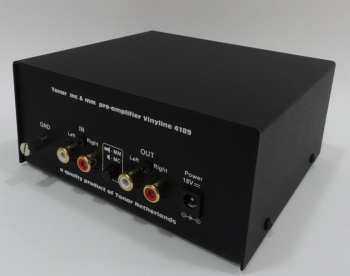 Audiotechnika Tonar Vinyle Mc/mm Pre-amplifier