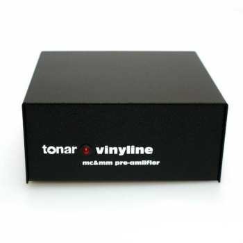 Audiotechnika Tonar Vinyle Mc/mm Pre-amplifier