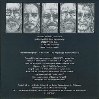 CD Tone: Antares LTD