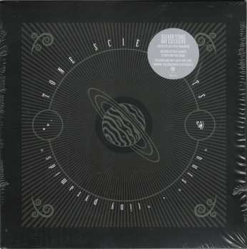 Album Tone Scientists: Nuts / Tiny Pyramids
