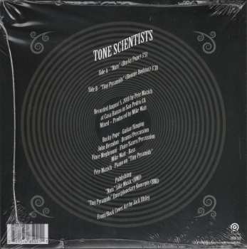 SP Tone Scientists: Nuts / Tiny Pyramids