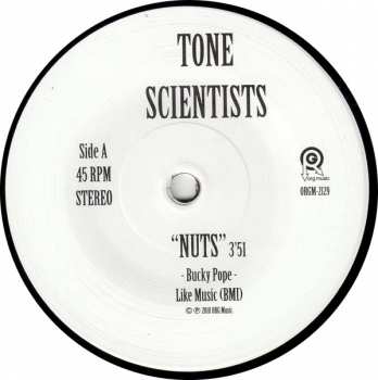 SP Tone Scientists: Nuts / Tiny Pyramids