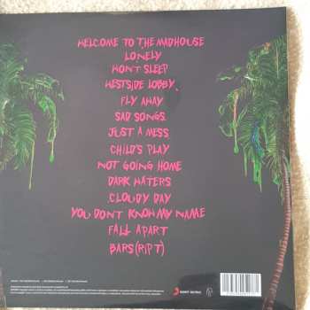 2LP Tones And I: Welcome To The Madhouse