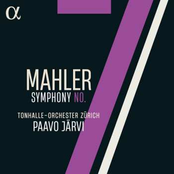 CD Tonhalle-Orchester Zürich: Mahler: Sym No. 7